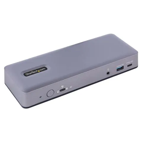 USB Hub Startech DK31C3MNCRUE 60 W – afbeelding 1