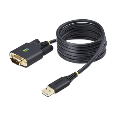 STARTECH 2m USB auf Seriell Adapter – Bild 1