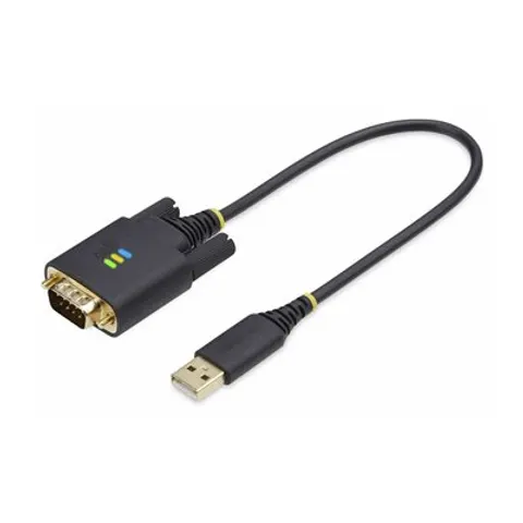 STARTECH 30cm USB auf Seriell Adapter – Bild 1