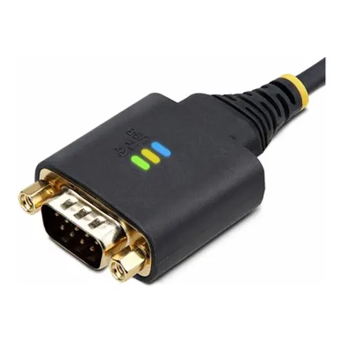 STARTECH 2-Port USB auf Seriell Adapter – Bild 1