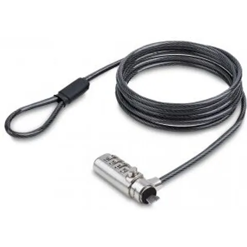 Beveiligingscamera Startech SSTDC4D-LAPTOP-LOCK – afbeelding 1