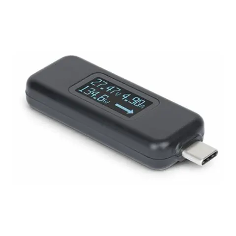 STARTECH USB-C Stromtester/Kabeltester – Bild 1