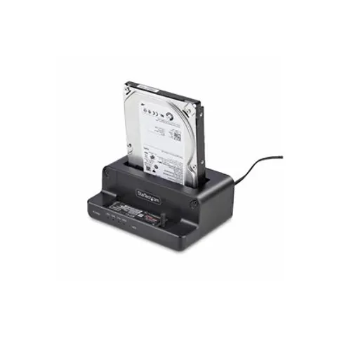 STARTECH NVMe M.2 auf SATA Duplikator – Bild 1
