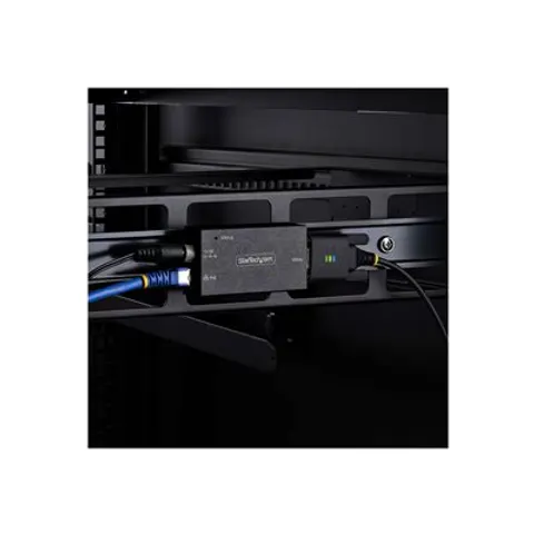 STARTECH Seriell POE Ethernet Adapter – Bild 1