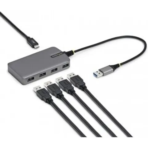 STARTECH 4-Port USB-A Hub 5Gbps – 906227 – Bild 1