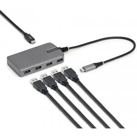 STARTECH 4-Port USB-C Hub 5Gbps – 906234 – Bild 1