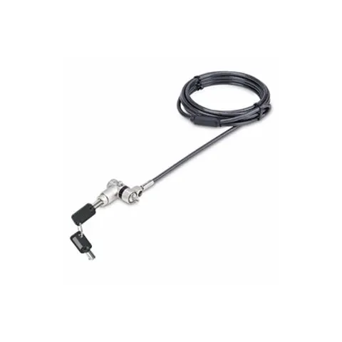 STARTECH 3-in-1 Laptopschloss 2m – 908429 – Bild 1