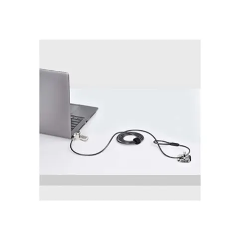 STARTECH 10-Pack Laptopschloss K-Slot – Bild 1