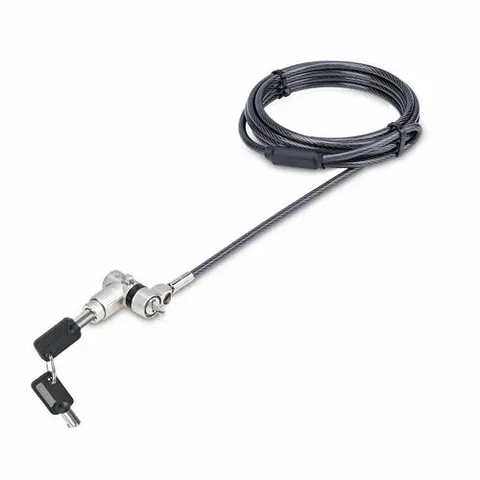 StarTech.com 25-Pack Universal Laptop Lock 6.6ft (2m) – Bild 1