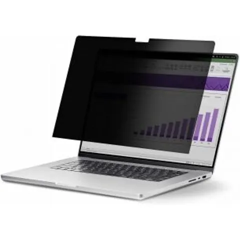 STARTECH 35,81cm Touch Laptop Sichtschut – Bild 1