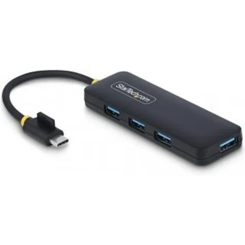 STARTECH 4-Port USB-C Hub 5Gbps – 912136 – Bild 1