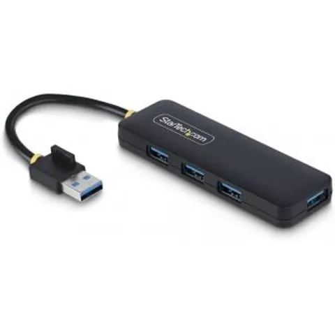 STARTECH 4-Port USB-A Hub 5Gbps – 912143 – Bild 1