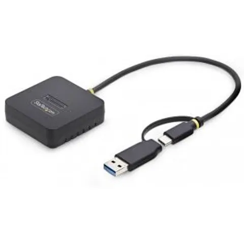 STARTECH USB-C/USB-A auf M.2 NVMe Dock – Bild 1