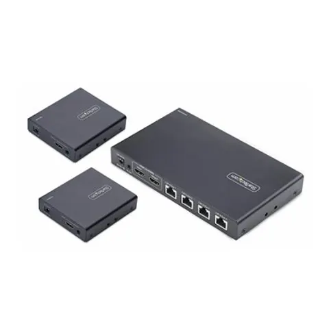 STARTECH 4x HDMI Extender/Splitter 4K – Bild 1