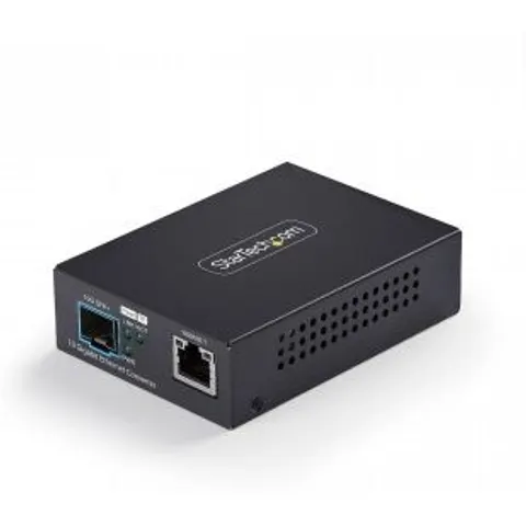 STARTECH 10GbE zu SFP+ Medienkonverter – Bild 1