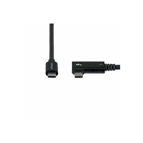 STARTECH 0,8m 2.6ft Thunderbolt 5 Cable – Bild 1