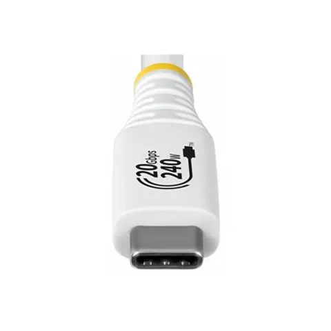 STARTECH 2m USB-C Kabel USB4 20Gbps – 921497 – Bild 1