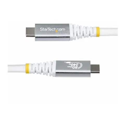 STARTECH 1m USB4 Kabel USB-C 80Gbps – 921541 – Bild 1