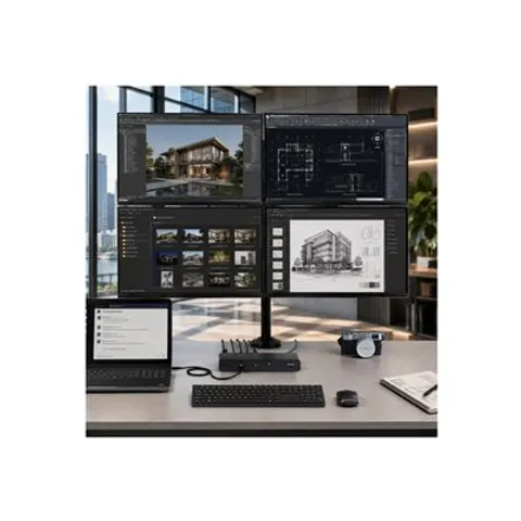 STARTECH Thunderbolt 5 Universal Docking – Bild 1
