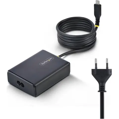 STARTECH 100W USB-C Laptop Charger – Schwarz – Bild 1