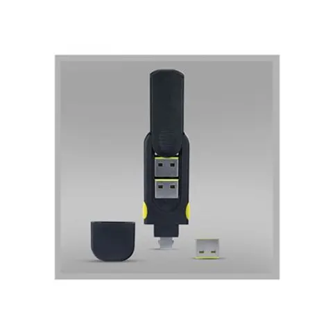 STARTECH USB-A Port Blocker Key – Bild 1