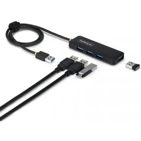 STARTECH 4-Port USB-A Hub USB 3.0 – Bild 1