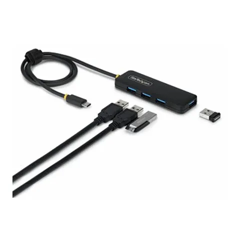 STARTECH 4-Port USB-C Hub USB 3.0 – Bild 1