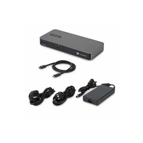 STARTECH 4-Port Thunderbolt 5 Hub – Bild 1
