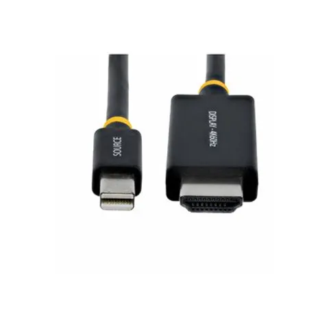 STARTECH 2m 4K MDP zu HDMI Adapterkabel – Bild 1