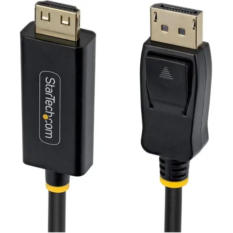 STARTECH 3m DP auf HDMI 4K 60Hz – Bild 1