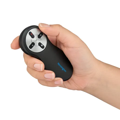 Presenter met rode laserpointer Kensington – afbeelding 1