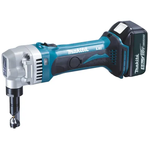 makita DJN161RTJ Akku-Blechschere – Bild 1