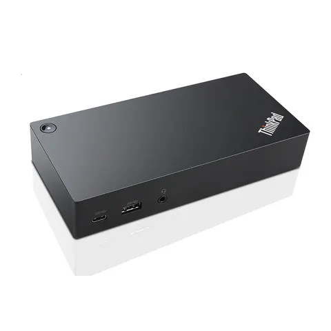 Lenovo ThinkPad USB-C Dock – afbeelding 1