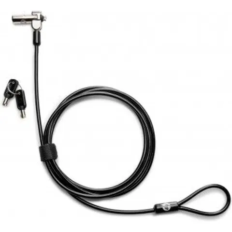 HP Nano Keyed Cable Lock – image 1