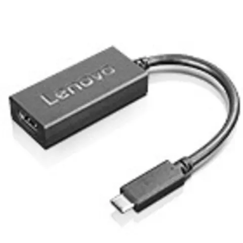 Lenovo USB Typ-C auf VGA Adapter – Bild 1