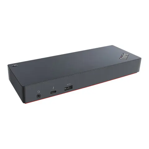 Lenovo ThinkPad Thunderbold 3 Dock - EU - Docking Station Laptop – afbeelding 1