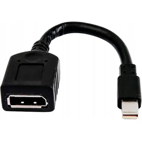 HP Single miniDP-to-DP Adapter Cable – Bild 1