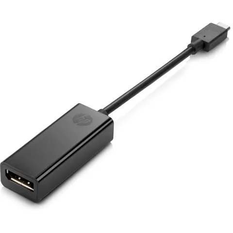 HP - Externer Videoadapter - USB-C - DisplayPort - für Works – Bild 1