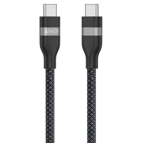 Anker A82E2 USB cable 0.9 m USB C Black – image 1