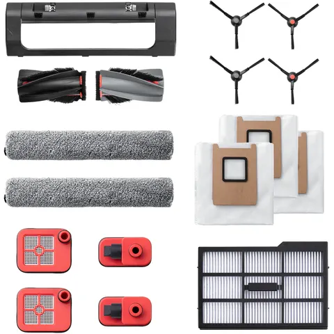 Eufy accessoireset voor eufy E25/E28 Omni robotstofzuiger – afbeelding 1