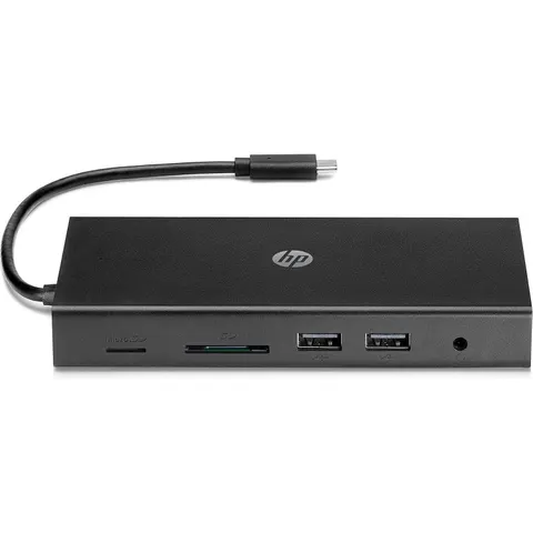 HP Travel USB-C Multi Port Hub – RM125472SN0RM126682SN0 – image 1