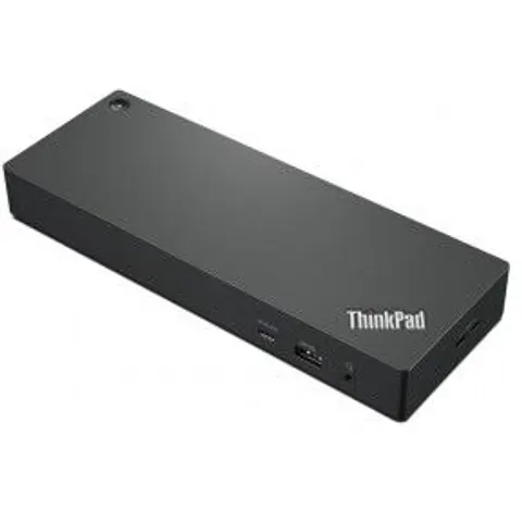 Lenovo ThinkPad Thunderbolt 4-workstationdock 40B00300EU – afbeelding 1