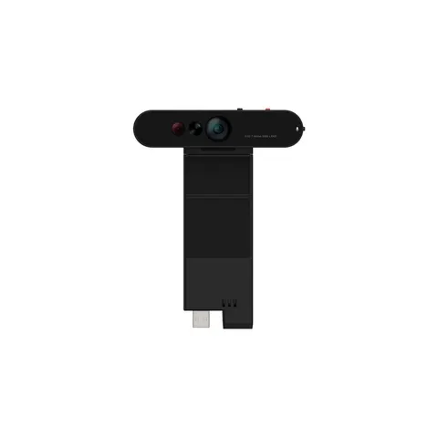 Lenovo ThinkVision MC60 Webcam – Schwarz – Bild 1