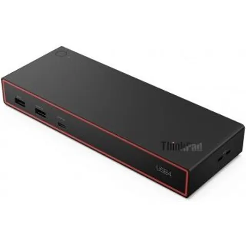 Lenovo ThinkPad USB4 Dock 5000 Dockingstation 100 Watt – Bild 1