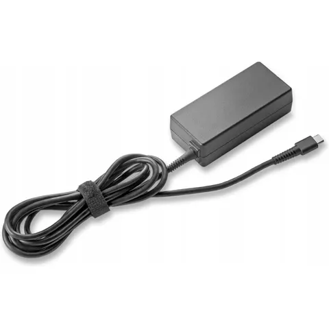 HP 45W USB-C AC Adapter – image 1