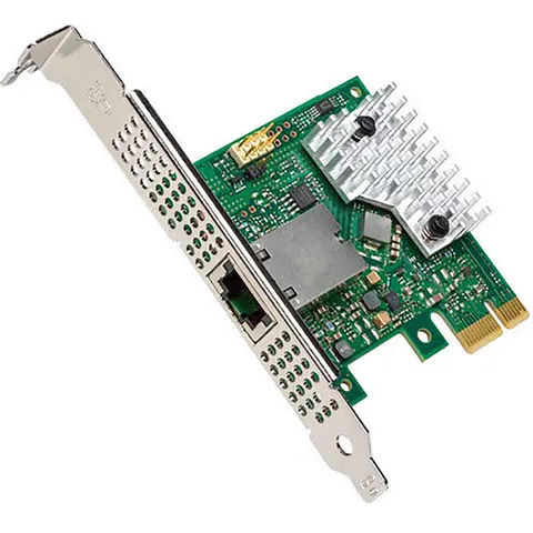 HP Intel I225V Single Port 2.5GbE PCIe NIC – image 1