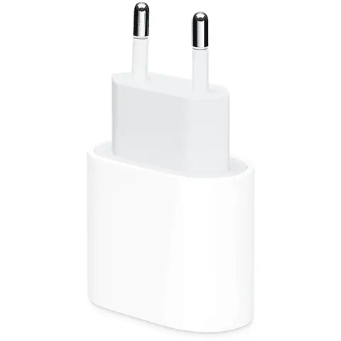 Apple 20W USB-C Netzteil, weiß – Bild 1