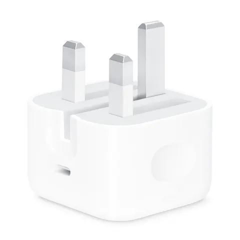 Apple 20W USB-C Power Adapter – MUVT3BA – image 1