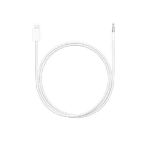 Apple USB-C auf Kopfhöreranschluss Kabel – Bild 1