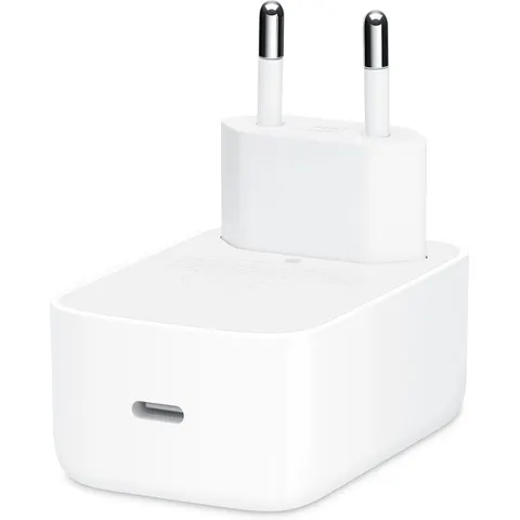 Apple 40W Dynamic Power Adapter mit 60W Max – Weiß – Bild 1